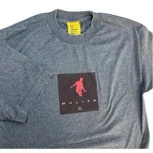 Vintage ENJOI Skateboards T-Shirt Rodney Mullen Skaters Cologne Logo 90s Sz M